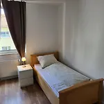 Im Schlesischen Viertel - Nahe Uniklinik 홈스테이