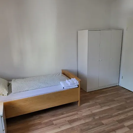 Im Schlesischen Viertel - Nahe Uniklinik Mainz