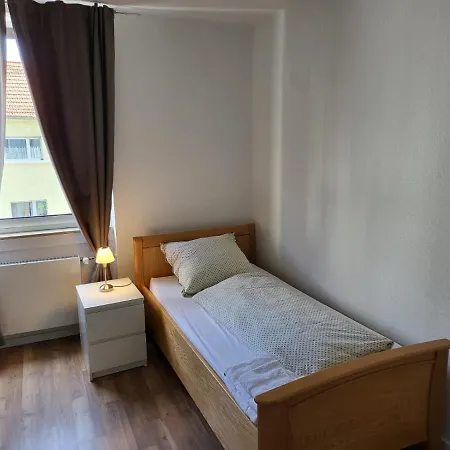 Im Schlesischen Viertel - Nahe Uniklinik Accommodatie bij particulieren