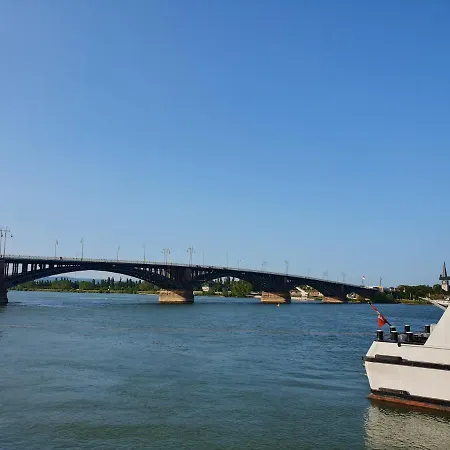 Im Schlesischen Viertel - Nahe Uniklinik Rum i privatbostad Mainz