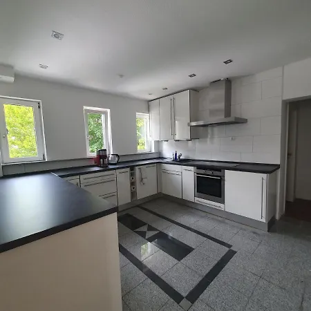 Im Schlesischen Viertel - Nahe Uniklinik Mainz