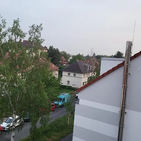 Im Schlesischen Viertel - Nahe Uniklinik *