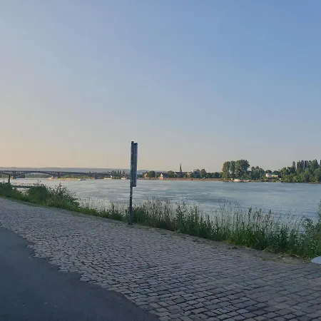 Im Schlesischen Viertel - Nahe Uniklinik Mainz