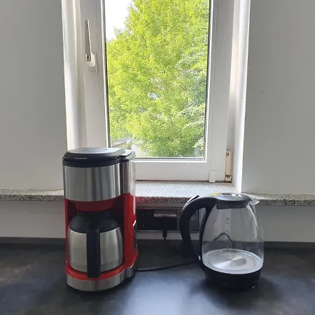 Accommodatie bij particulieren Im Schlesischen Viertel - Nahe Uniklinik Mainz