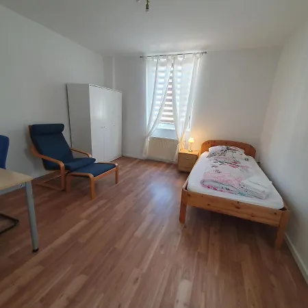 Im Schlesischen Viertel - Nahe Uniklinik *