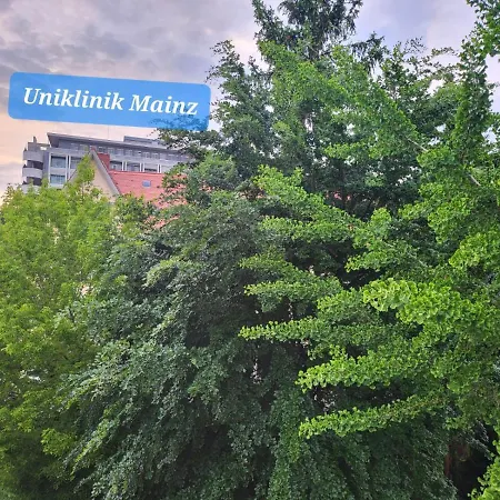 Accommodatie bij particulieren Im Schlesischen Viertel - Nahe Uniklinik