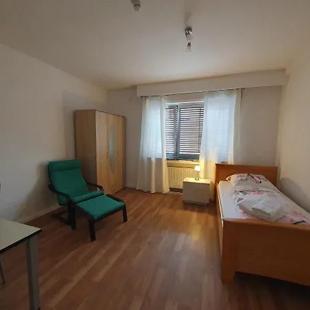 Im Schlesischen Viertel - Nahe Uniklinik