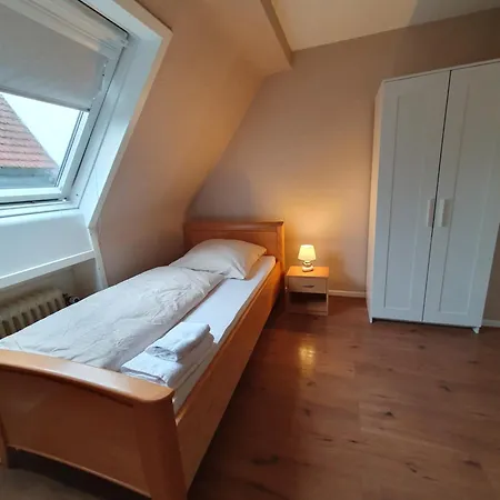 Im Schlesischen Viertel - Nahe Uniklinik * Mainz