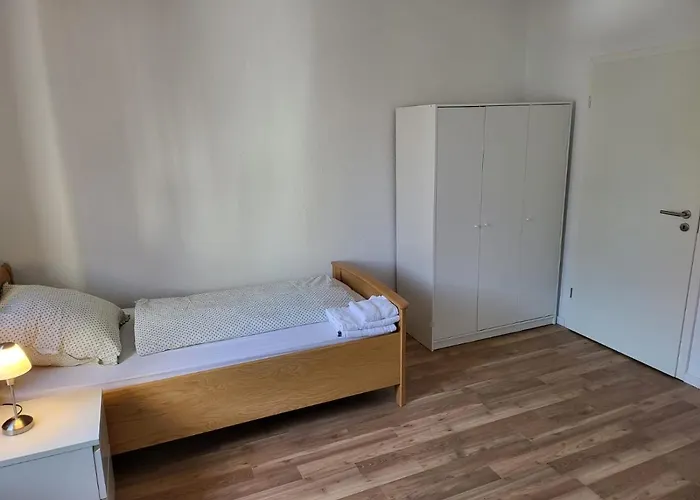 Im Schlesischen Viertel - Nahe Uniklinik Mainz