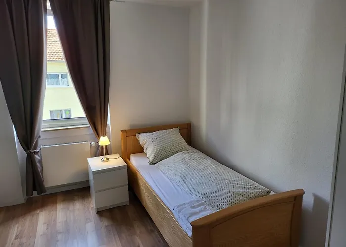 Im Schlesischen Viertel - Nahe Uniklinik Accommodatie bij particulieren