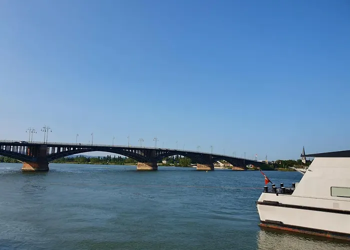 Im Schlesischen Viertel - Nahe Uniklinik Accommodatie bij particulieren Mainz