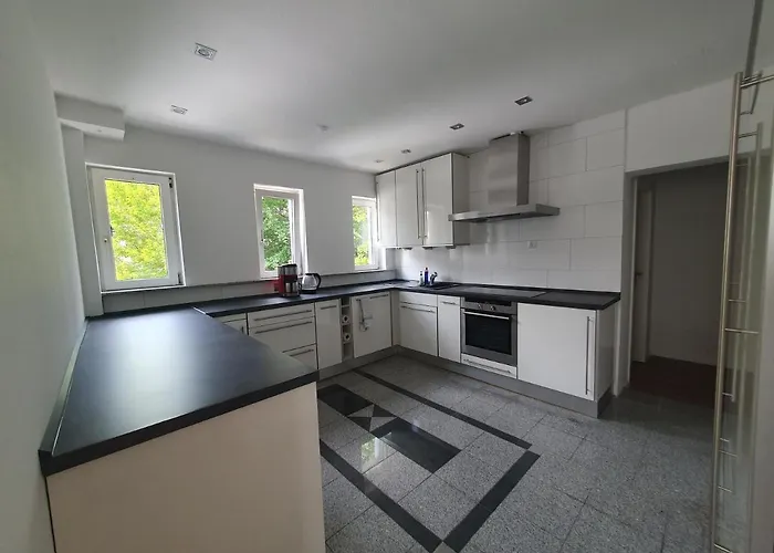 Im Schlesischen Viertel - Nahe Uniklinik Mainz