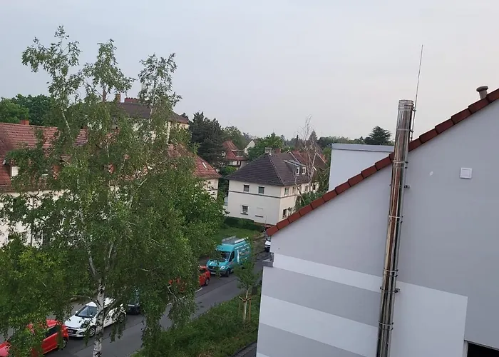 Im Schlesischen Viertel - Nahe Uniklinik *