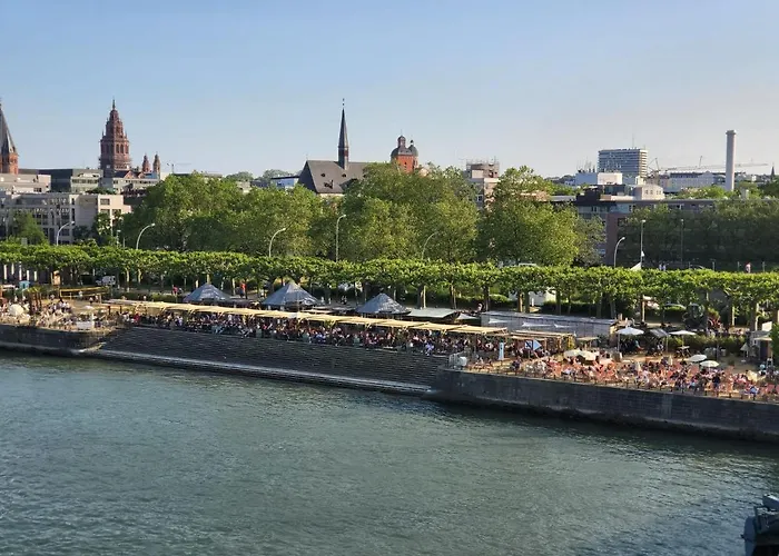 Im Schlesischen Viertel - Nahe Uniklinik Accommodatie bij particulieren *