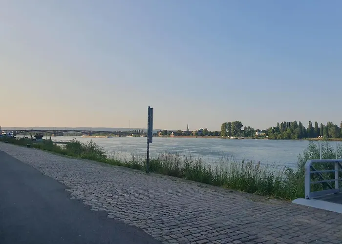 Im Schlesischen Viertel - Nahe Uniklinik Mainz