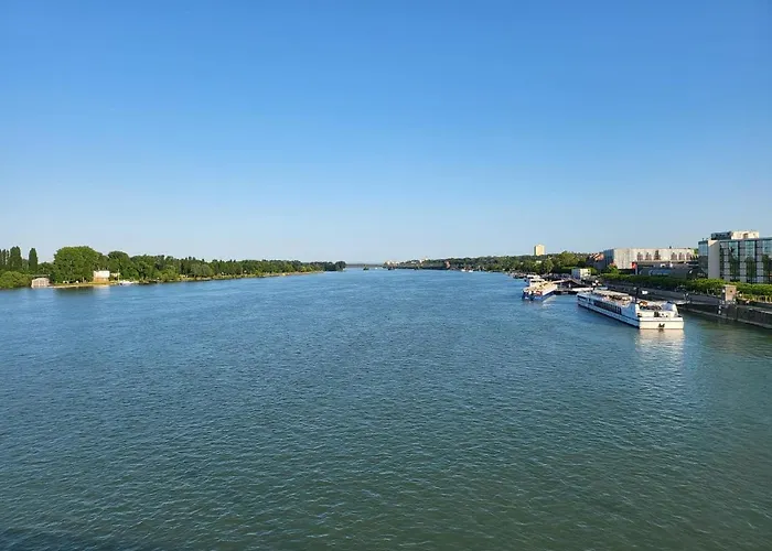 Im Schlesischen Viertel - Nahe Uniklinik * Mainz