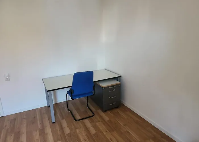 Im Schlesischen Viertel - Nahe Uniklinik *