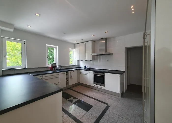 Im Schlesischen Viertel - Nahe Uniklinik Rum i privatbostad *