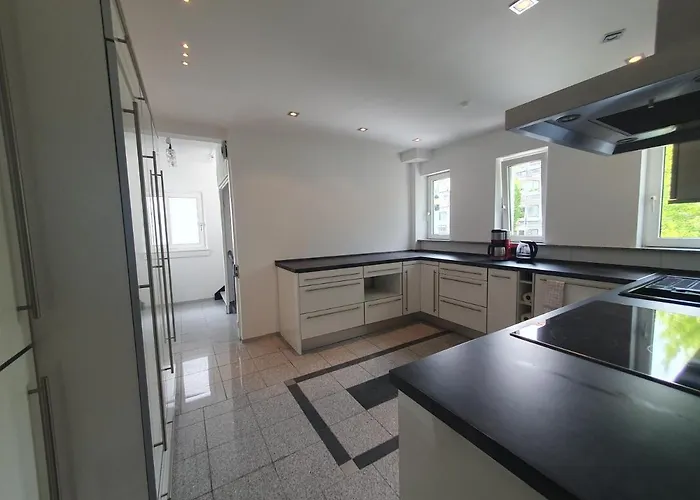 Accommodatie bij particulieren Im Schlesischen Viertel - Nahe Uniklinik Mainz