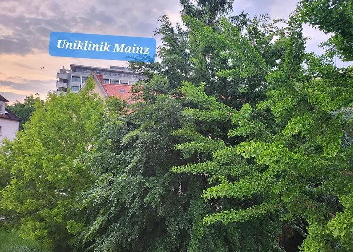 Accommodatie bij particulieren Im Schlesischen Viertel - Nahe Uniklinik