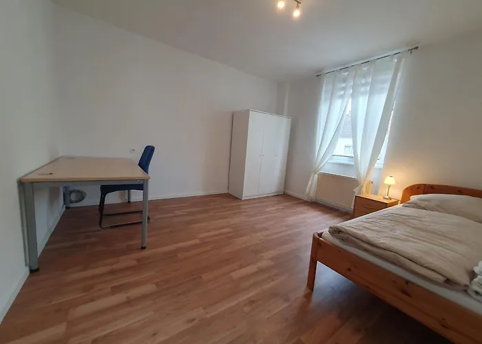 Im Schlesischen Viertel - Nahe Uniklinik * Mainz