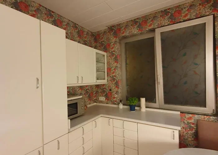 Im Schlesischen Viertel - Nahe Uniklinik Accommodatie bij particulieren