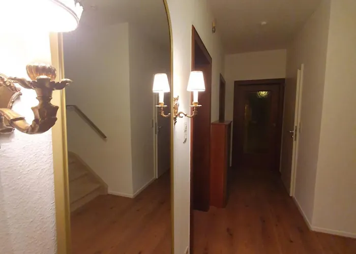 Im Schlesischen Viertel - Nahe Uniklinik Accommodatie bij particulieren Mainz