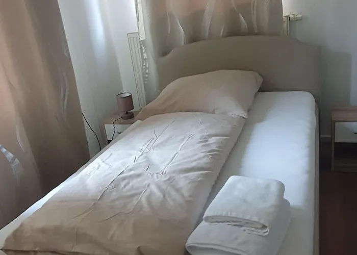 Im Schlesischen Viertel - Nahe Uniklinik Accommodatie bij particulieren Mainz