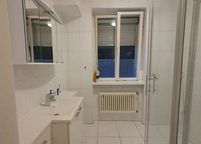 Im Schlesischen Viertel - Nahe Uniklinik *