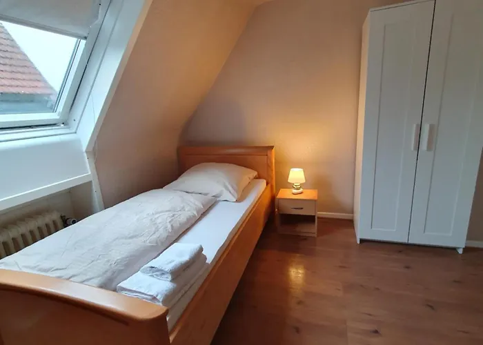 Im Schlesischen Viertel - Nahe Uniklinik * Mainz